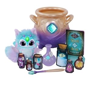 Magic Mixies Magical Misting Cauldron